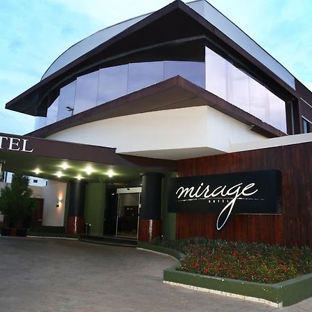 Hotel Mirage Vilhena 外观 照片