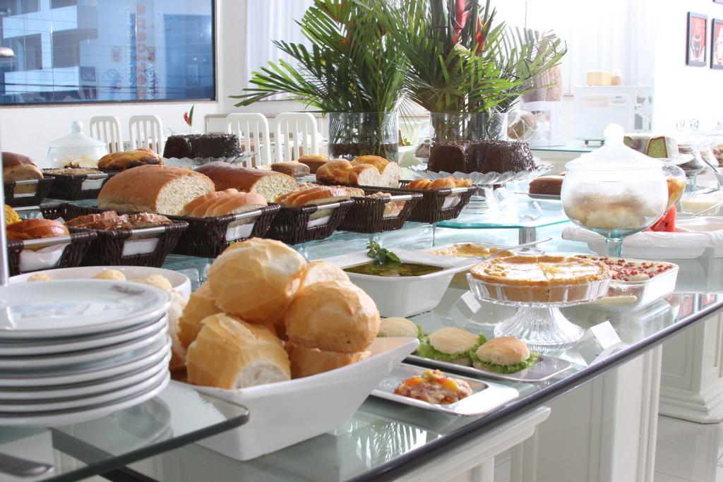 Hotel Mirage Vilhena 外观 照片