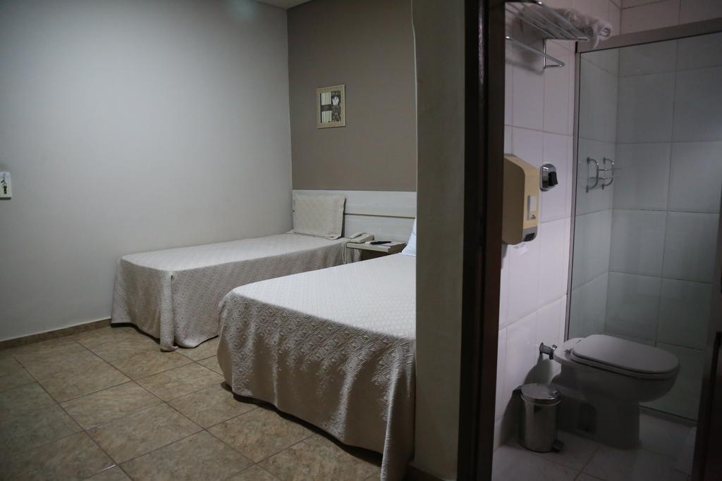 Hotel Mirage Vilhena 客房 照片