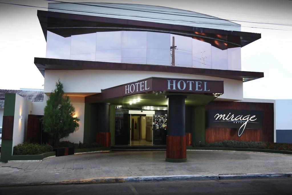 Hotel Mirage Vilhena 外观 照片