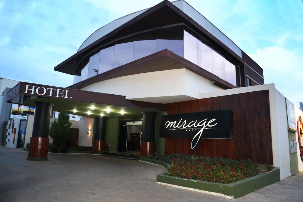Hotel Mirage Vilhena 外观 照片