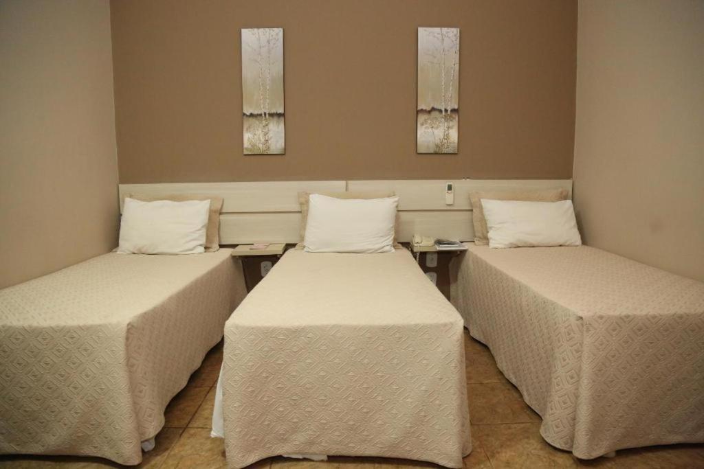Hotel Mirage Vilhena 外观 照片