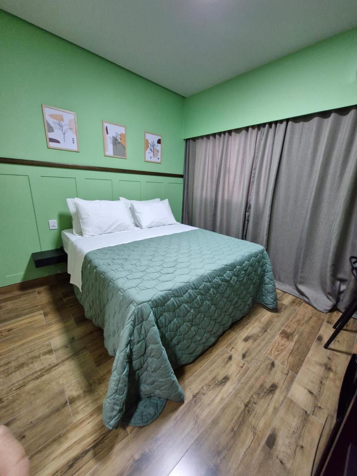 Hotel Mirage Vilhena 外观 照片