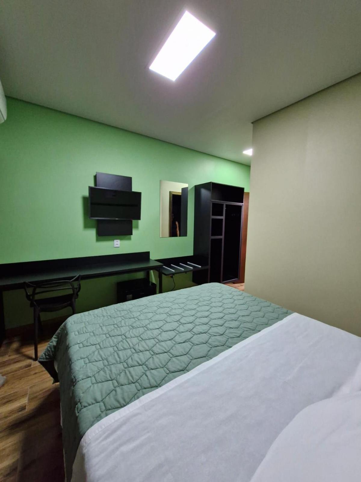 Hotel Mirage Vilhena 外观 照片