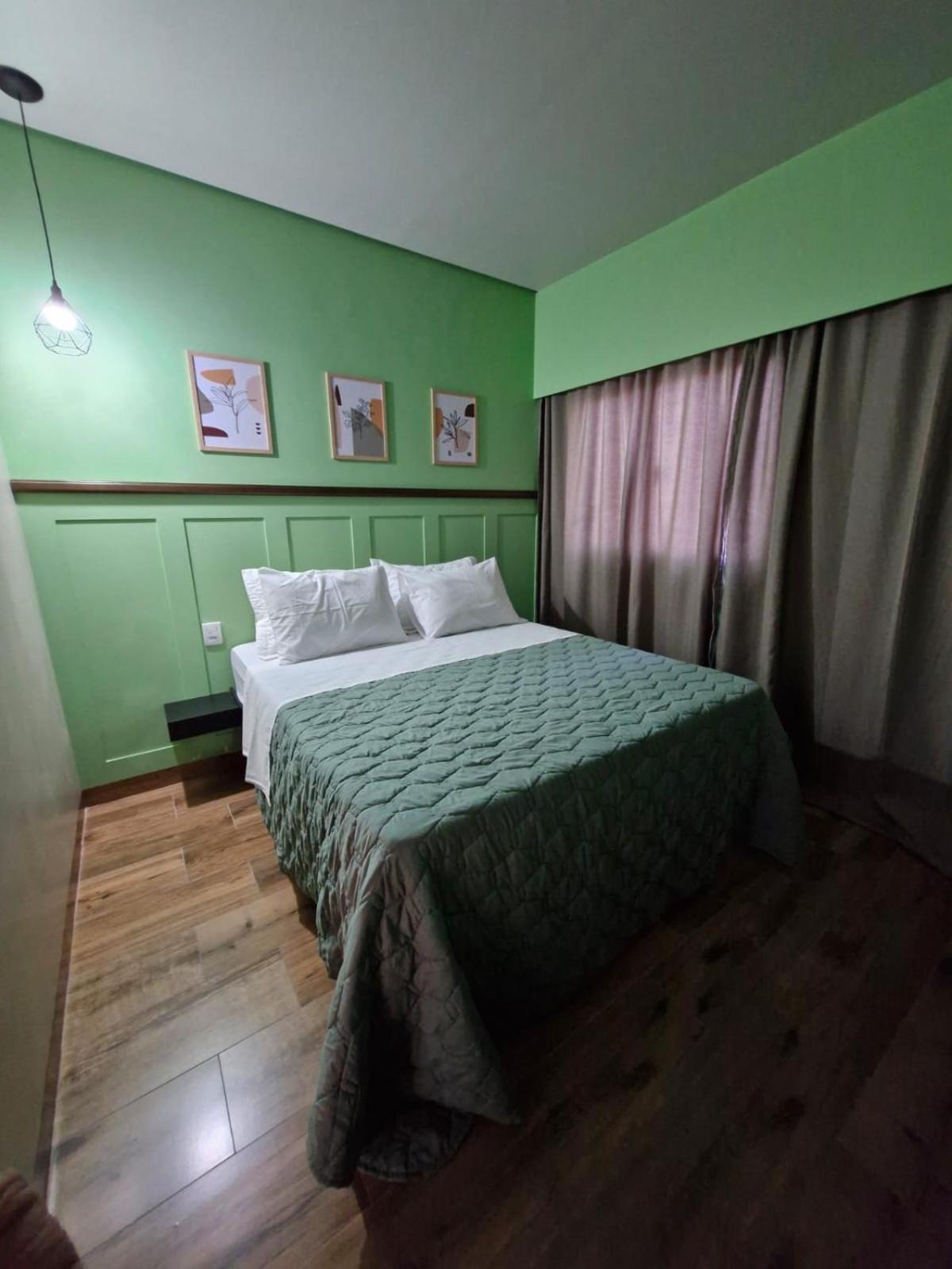 Hotel Mirage Vilhena 外观 照片