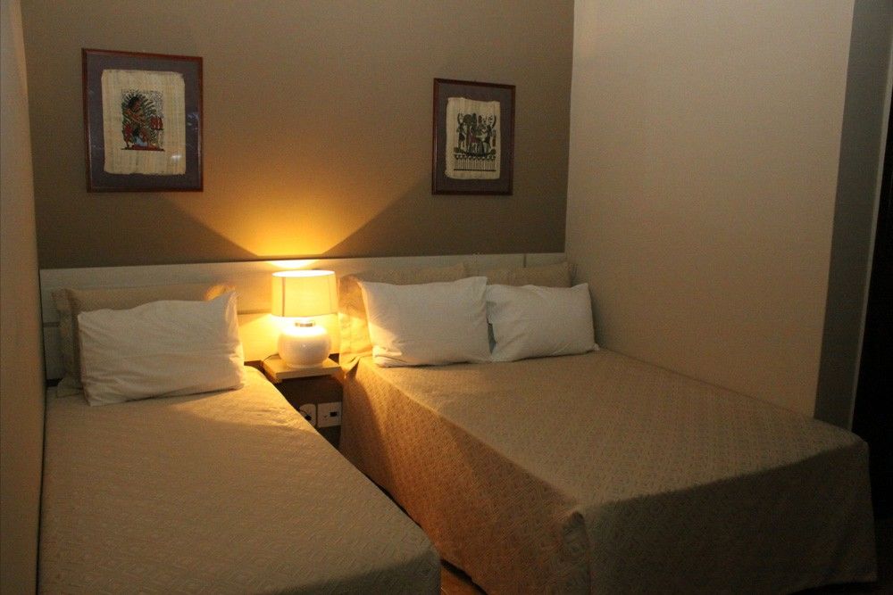 Hotel Mirage Vilhena 外观 照片