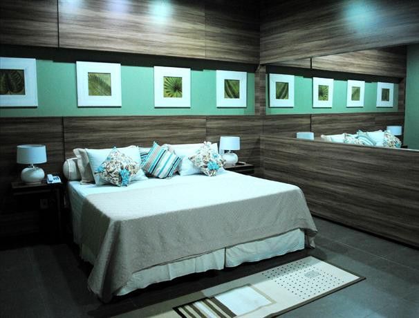 Hotel Mirage Vilhena 外观 照片
